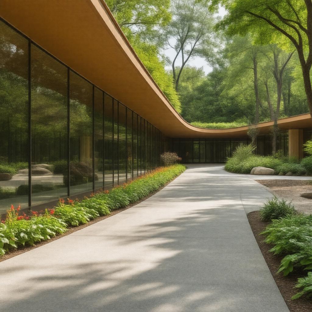 Crystal Bridges Museum of American Art